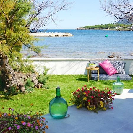Seashore House " Es Tamarells" Alcudia  Eksteriør billede