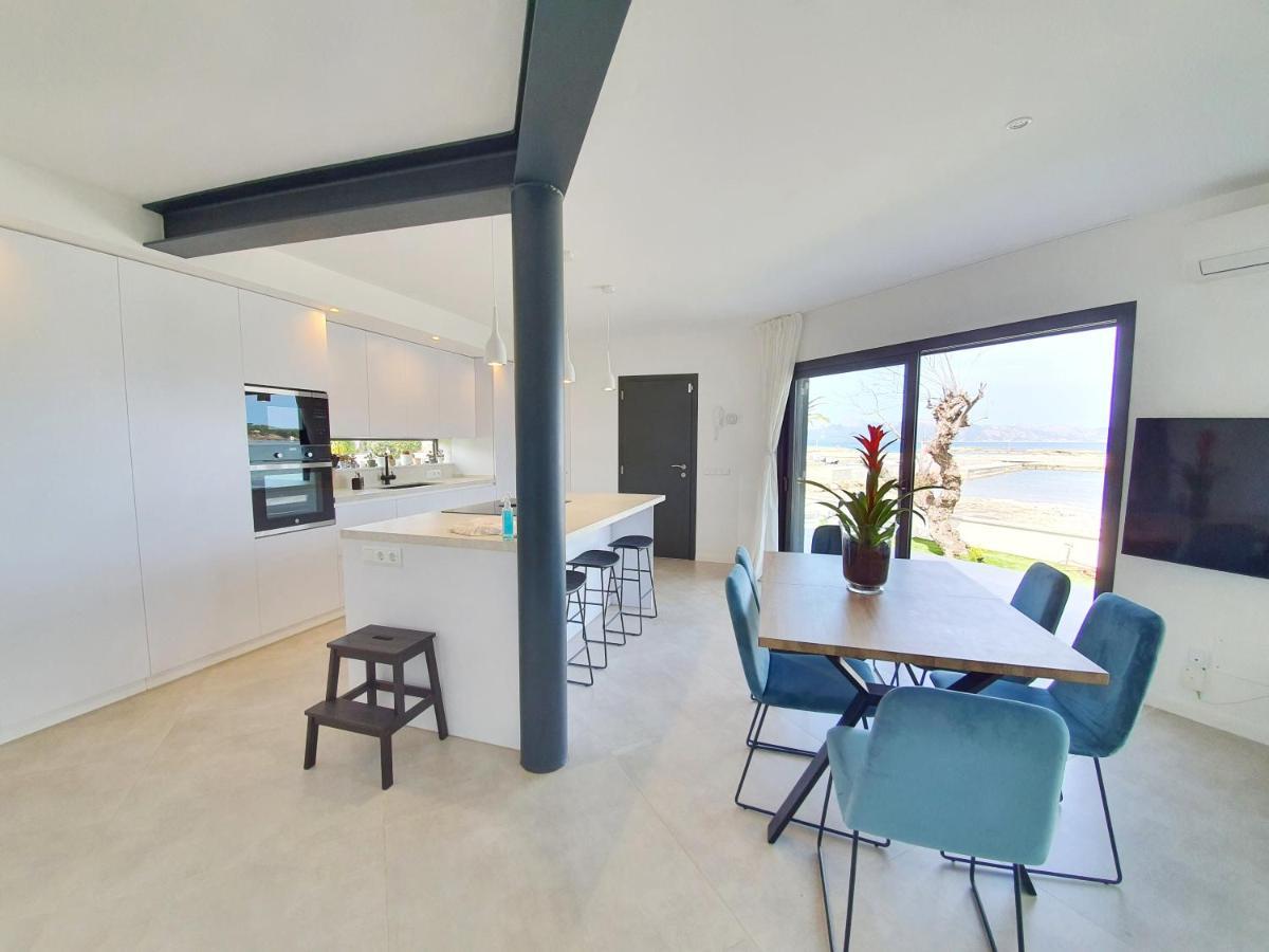 Seashore House " Es Tamarells" Alcudia  Eksteriør billede