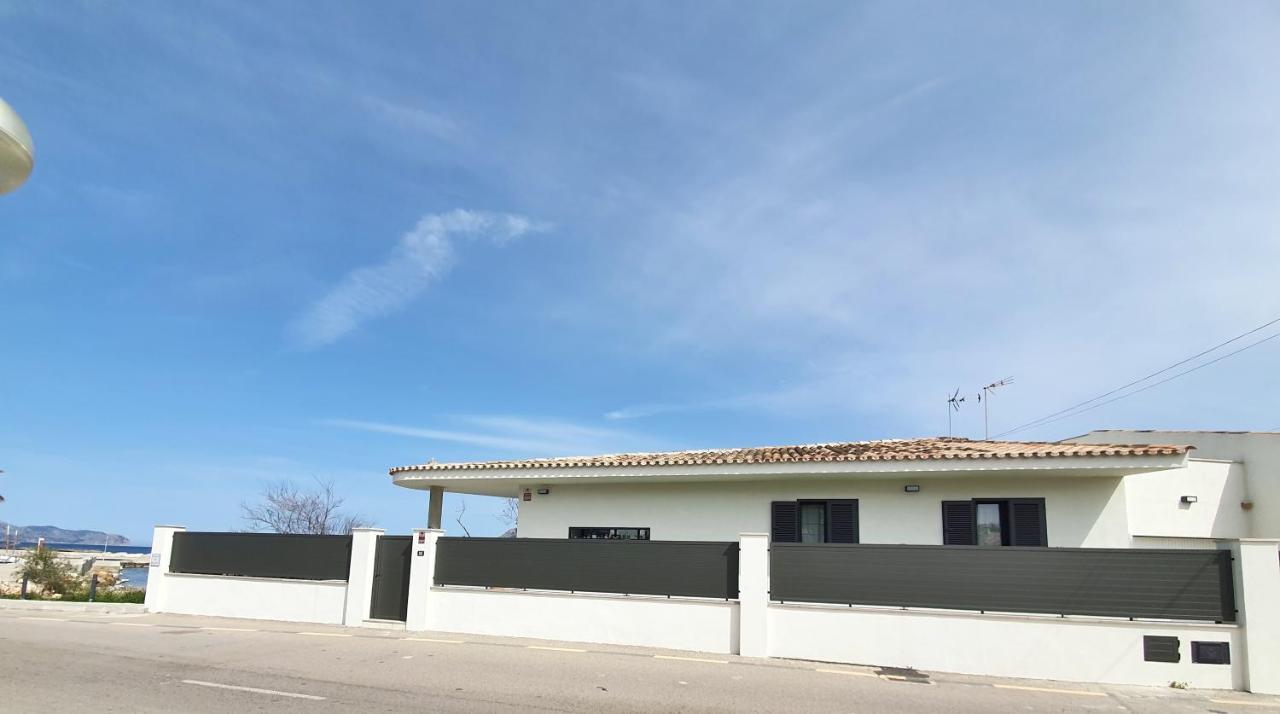 Seashore House " Es Tamarells" Alcudia  Eksteriør billede